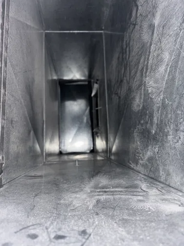 photo at Wichita, KS on Oct 07, 2026: A thorough air duct cleaning was performed at the homeowner's residence in Wichita. We cleaned up t