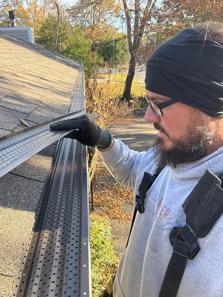 Gutter Guards in Huntsville, AL in Huntsville, AL