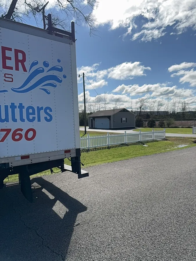 Seamless Gutters in Falkville, AL — Photo 2