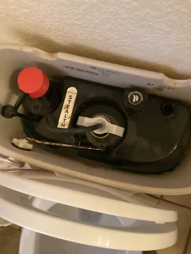 photo at Kerrville, TX on Feb 21, 2026: A continuously running toilet can be both a nuisance and an added expense. We addressed this issue photo at Kerrville, TX on Feb 21, 2026: A continuously running toilet can be both a nuisance and an added expense. We addressed this issue