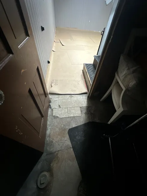 Needed Inspection To Continue Project