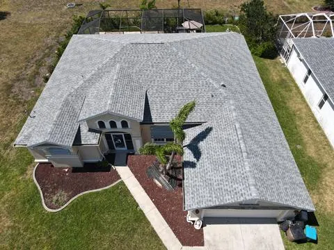 Shingle Roof Replacement