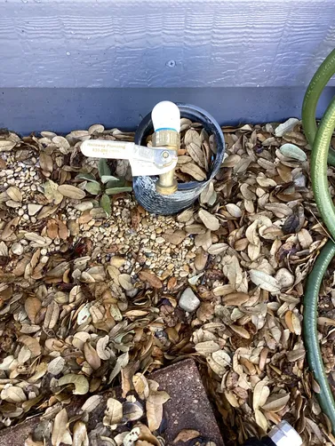 photo at Kerrville, TX on Feb 06, 2026: Two malfunctioning hose bibs were leading to water issues in the yard. We replaced both problematic photo at Kerrville, TX on Feb 06, 2026: Two malfunctioning hose bibs were leading to water issues in the yard. We replaced both problematic