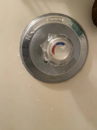 photo at Martinez, CA on Mar 28, 2026: A leak was discovered in the wall due to a damaged copper line connected to the shower. We addresse