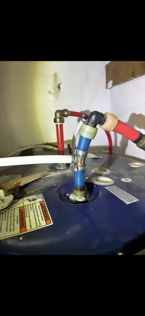 Water Heater Repair