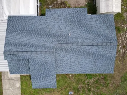 Shingle Roof Replacement