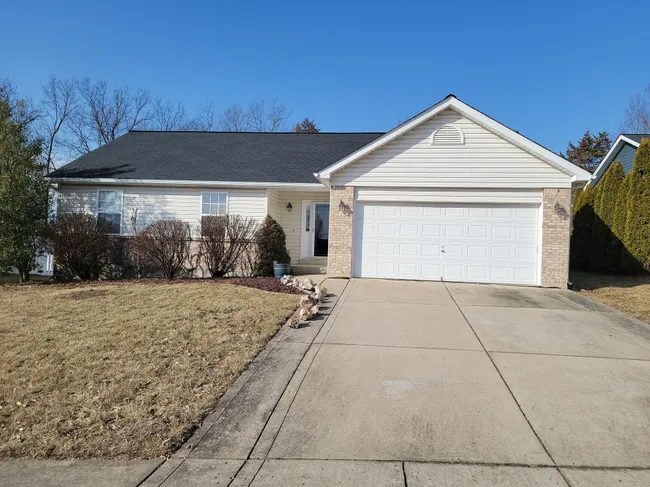 In Wentzville, MO, we replaced the roof, siding, and gutters, enhancing durability and curb appeal post-hail damage.