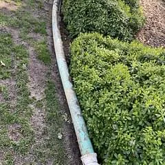 photo at Walnut Creek, CA on Mar 13, 2026: A cracked sewer line was causing significant concerns for the residence. We promptly replaced the d
