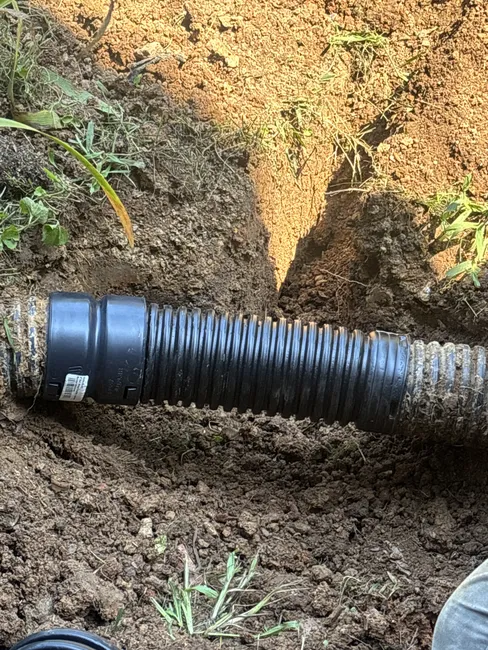 Outdoor Leak