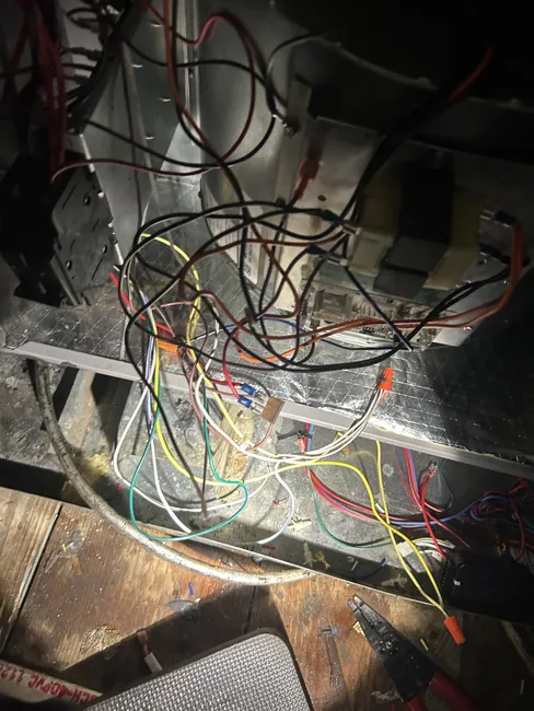 A2L Sensor Failure