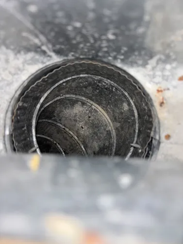 photo at Wichita, KS on Oct 07, 2026: A thorough air duct cleaning was performed at the homeowner's residence in Wichita. We cleaned up t