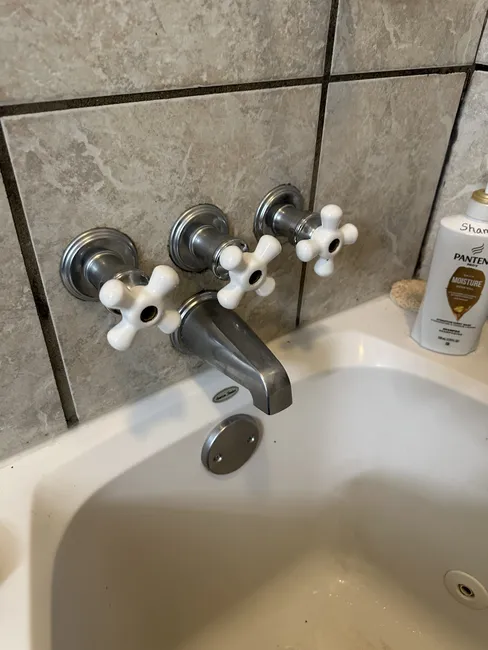 Tub/Shower Faucet Replacement
