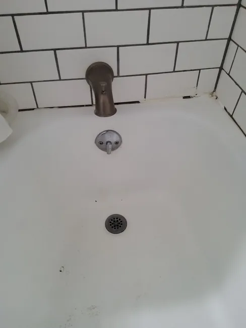 Tub Stoppage