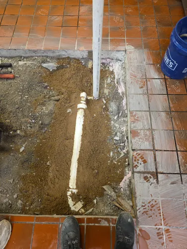 photo at Tulsa, OK on Apr 19, 2026: A reported issue with the system prompted us to conduct a detailed examination of the plumbing setu photo at Tulsa, OK on Apr 19, 2026: A reported issue with the system prompted us to conduct a detailed examination of the plumbing setu