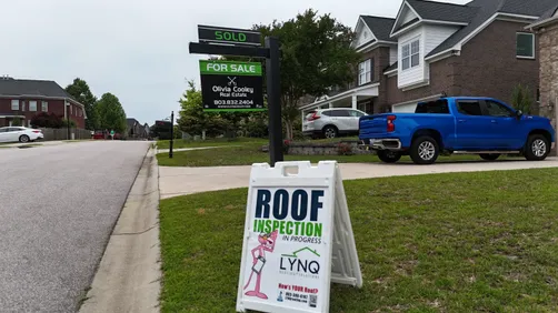 Roof tune-up in Lexington project photo