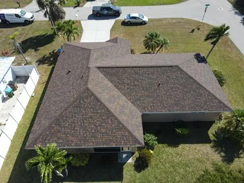 Shingle Roof Replacement
