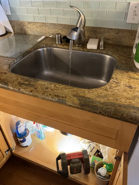 Unclog Lavatory Drain
