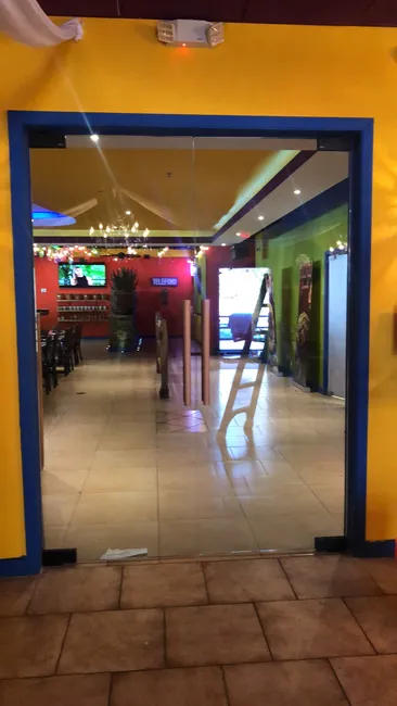 Glass Door Install