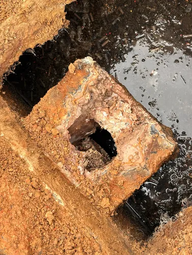 photo at White House, TN on May 26, 2026: A thorough septic inspection was conducted to assess the condition of the system. We pumped the sep photo at White House, TN on May 26, 2026: A thorough septic inspection was conducted to assess the condition of the system. We pumped the sep