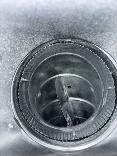 photo at Andover, KS on Oct 13, 2026: A thorough air duct cleaning was performed to address the homeowner's concern about having multiple