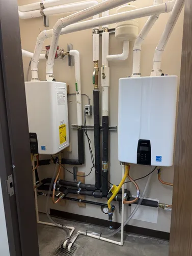 photo at Tulsa, OK on Jul 15, 2026: A thorough inspection of plumbing systems was conducted in Tulsa. We addressed various components a photo at Tulsa, OK on Jul 15, 2026: A thorough inspection of plumbing systems was conducted in Tulsa. We addressed various components a