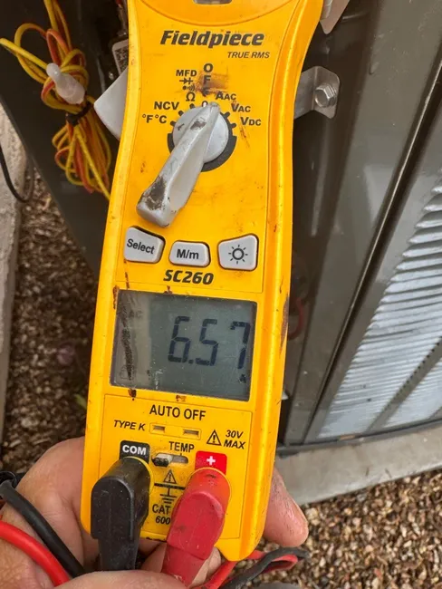 Trane A/C Replacement
