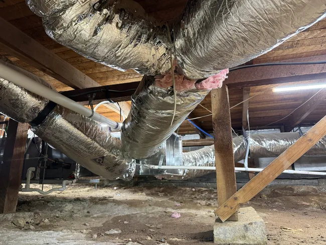A furnace tune-up in Rocklin enhanced heating efficiency, ensuring a cozy home for the homeowner this season.