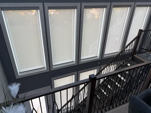 photo at Des Peres, MO on Nov 11, 2025: A cleaning project was completed at a home in Des Peres. We provided comprehensive window cleaning 