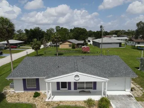 Shingle Roof System Replacement