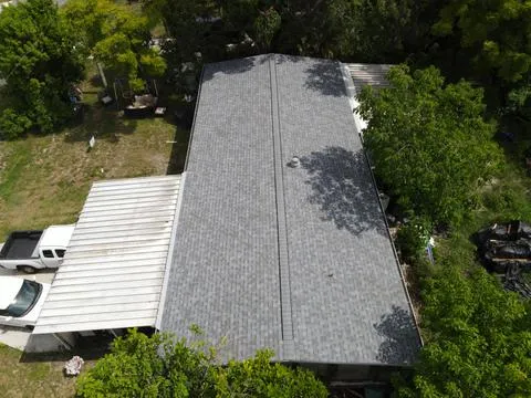 Shingle Roof Replacement