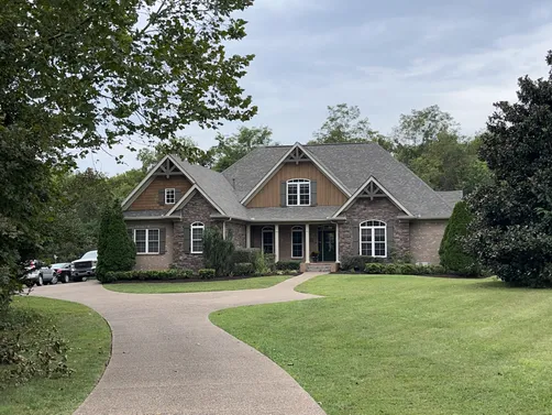 Roof Replacement in Franklin, TN, September 2023
