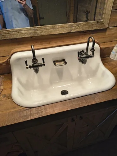 photo at Comfort, TX on Mar 07, 2026: A gas leak behind the tankless unit posed a serious safety concern. We addressed this by repairing photo at Comfort, TX on Mar 07, 2026: A gas leak behind the tankless unit posed a serious safety concern. We addressed this by repairing