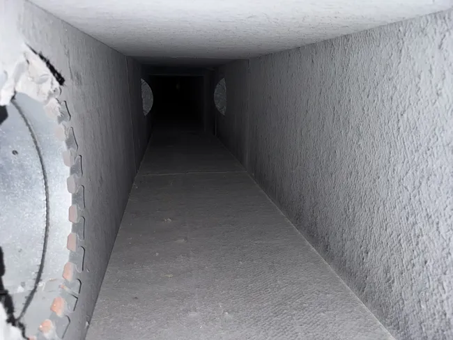We optimized the ductwork in a commercial facility, enhancing airflow and improving indoor air quality for a healthier environment.