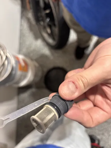 photo at undefined, TX on Oct 13, 2025: The ignitor coil of the water heater needed replacement to restore proper function. We contacted Rh