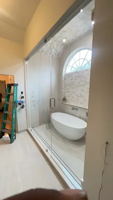 Glass Shower Door