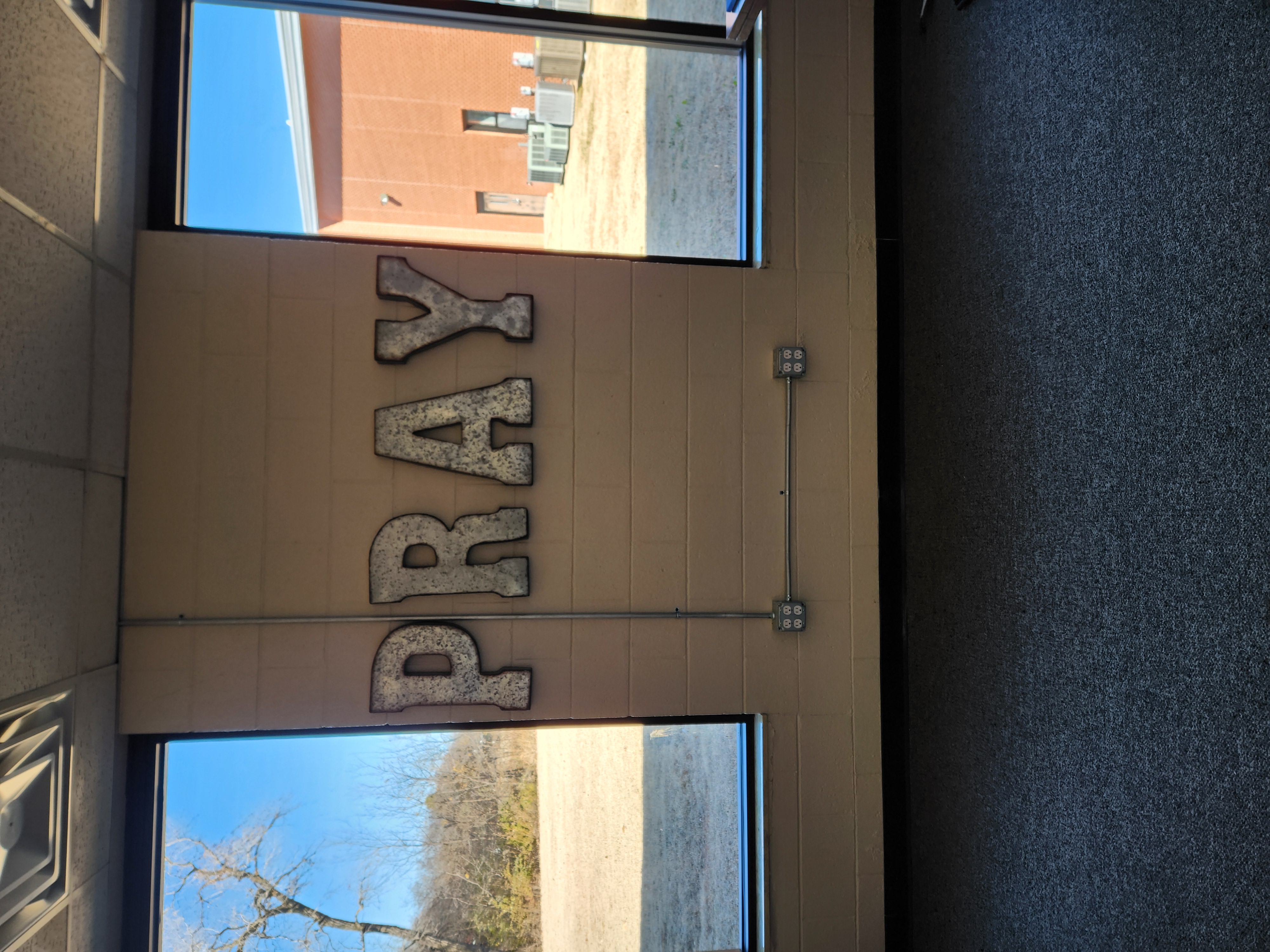 Commercial lighting work in Moore, OK