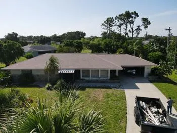 Shingle Roof Replacement