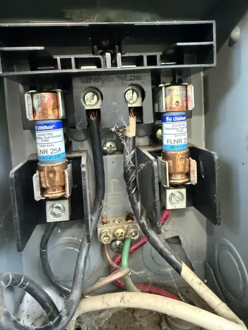 In Roseville, our technician Vitaliy optimized Christine's A/C unit, ensuring efficient cooling for the heat ahead.