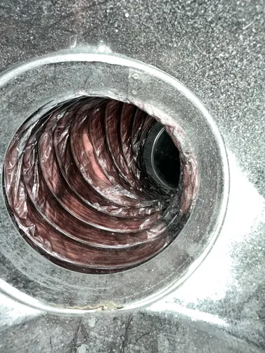 photo at Derby, KS on Sep 22, 2026: To enhance indoor air quality, we undertook thorough air duct and dryer vent cleaning in Derby. Thi photo at Derby, KS on Sep 22, 2026: To enhance indoor air quality, we undertook thorough air duct and dryer vent cleaning in Derby. Thi