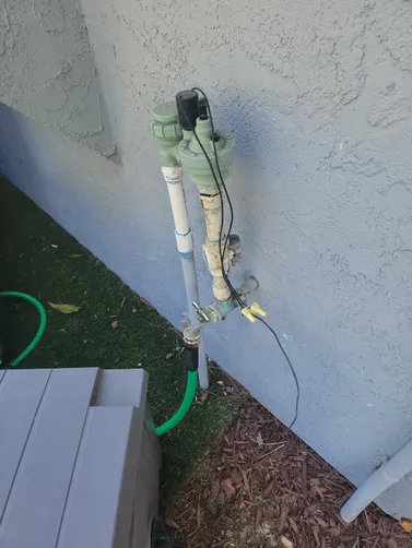 photo at Martinez, CA on Mar 19, 2026: The water was unexpectedly shut off, leaving a customer puzzled about the issue. We carefully diagn