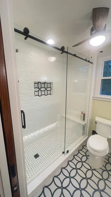 Glass Shower Door