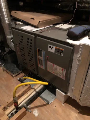 photo at Georgetown, TX on Jun 08, 2023: Cooling Check 1 system-Gas
8 month 5 ton Lennox system is operating properly and in need of no rep photo at Georgetown, TX on Jun 08, 2023: Cooling Check 1 system-Gas
8 month 5 ton Lennox system is operating properly and in need of no rep