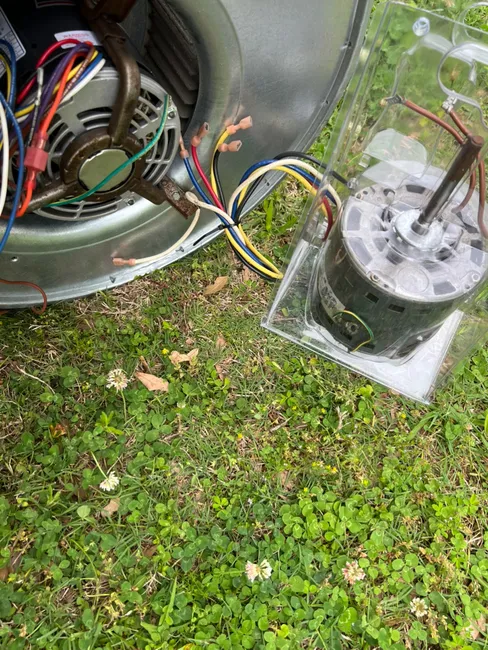 AC Not Working