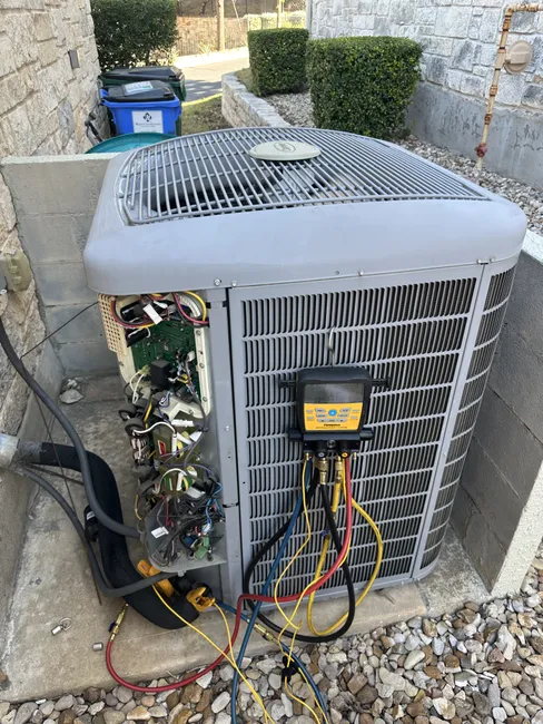 Replaced Braze Plate Heat Exchanger