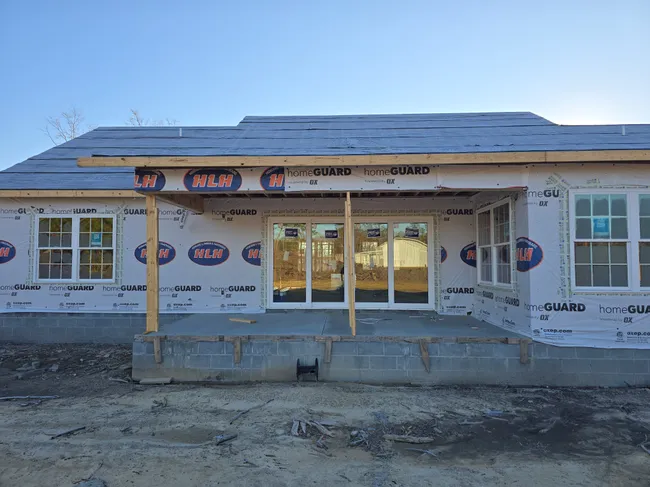 Wilson New Home Build