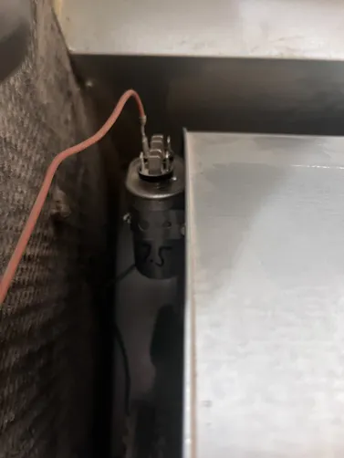 photo at Hurricane, UT on Oct 28, 2025: A standard furnace service was conducted to ensure the heating system operates efficiently. Derrick