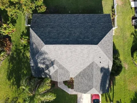 Shingle Roof Replacement