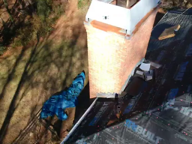 Flashing, drip edge, new roof: Oh My!