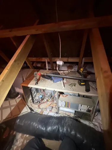 photo at Hurricane, UT on Dec 04, 2025: A furnace issue resulted in no heat for the homeowner in Hurricane. We conducted a thorough examina