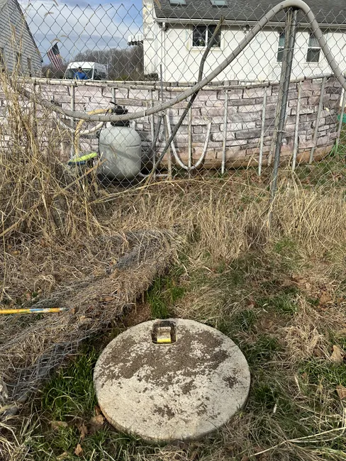 After addressing a significant drain blockage, we restored flow by snaking the line and securing the toilet with a new seal.